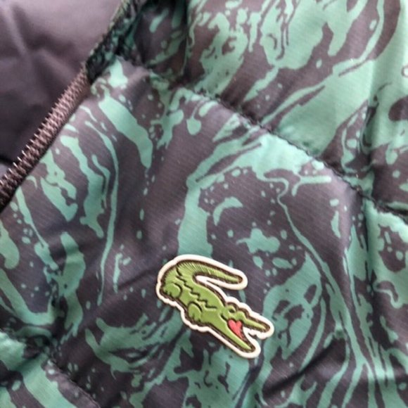 Lacoste Kids Puffer Jacket - Picture 8 of 11